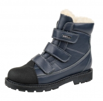 Ботинки на меху BOS арт. 152-733 