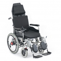 MET COMFORT 42 Кресло-коляска с электроприводом