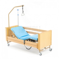 MET TERNA KIDS Кровать детская функциональная медицинская с регулировкой высоты