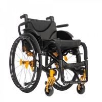 Кресло-коляска для инвалидов Ortonica S 3000 (активная, фитнес)