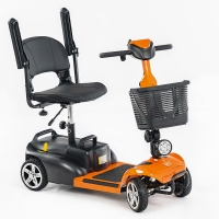 MET EXPLORER 250 17438 Электрическая кресло-коляска скутер