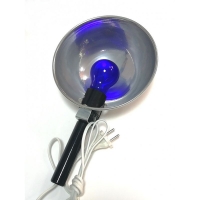 Синяя лампа "Классический" Еко-02
