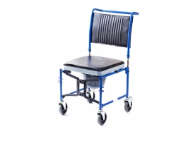 Кресло инвалидное с санитарным оснащением TU 34 (кресло туалет)